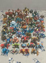 Skylanders e gormiti giocattoli varie serie