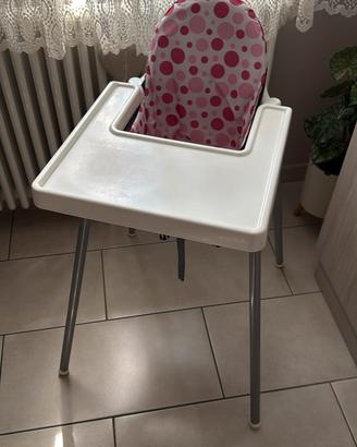 Seggiolone ikea