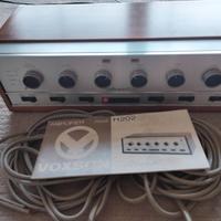 Amplificatore VOXON anni 60