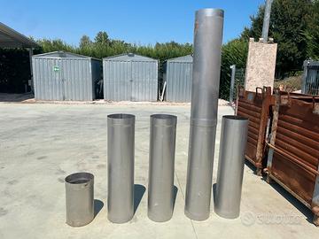 CANNE FUMARIE 250mm