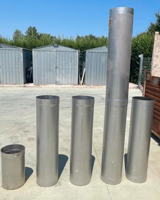 CANNE FUMARIE 250mm