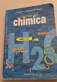 Corso di Chimica - Tottola, Allegrezza, Righetti