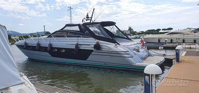 Princess V55 open man 800 cv ASSE ottime cond
