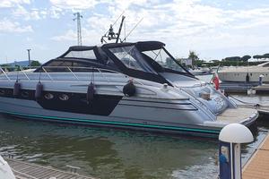 Princess V55 open man 800 cv ASSE ottime cond