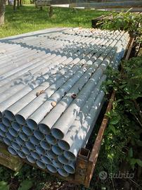 pali e supporti per vigneto o recinzione 