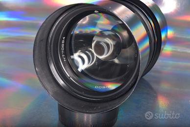 Obiettivo 500 f8 A SPECCHIO 3M-5A-MC 8/500 M42