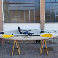 Hobie Kayak Mirage Outback