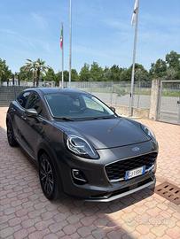 Ford Puma Ecoboost 1.0