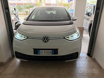 VW ID3 pro