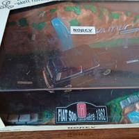 Fiat 500 Jardinière