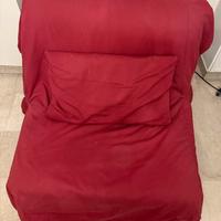 Poltrona - Letto Singolo