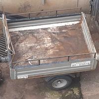 Carrello, rimorchio auto