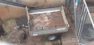 Carrello, rimorchio auto