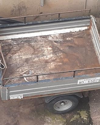 Carrello, rimorchio auto