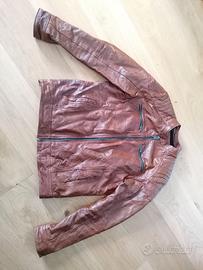 Giubbotto vera pelle