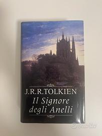 Tolkien Il Signore degli anelli ed. Mondolibri