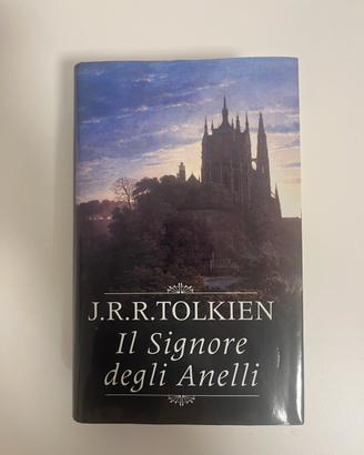 Tolkien Il Signore degli anelli ed. Mondolibri