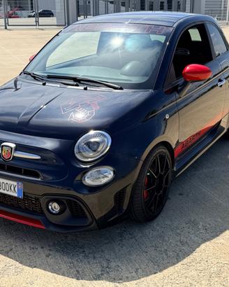 Abarth 595 1.4 T-Jet 160 CV Pista “STAGE 3”