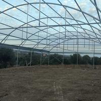 Serra agricola 20m x 8