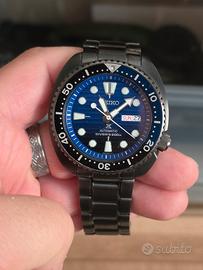 SEIKO PROSPEX TURTLE  SPECIAL EDITION 