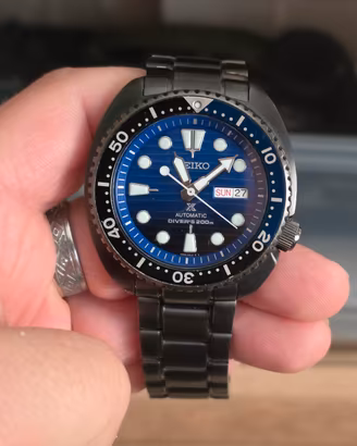 SEIKO PROSPEX TURTLE  SPECIAL EDITION 