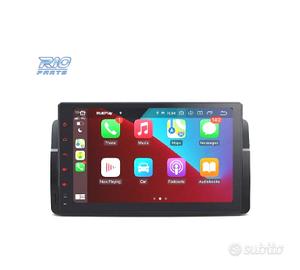 RADIO GPS ANDROID 13 BMW E46 SERIE 3