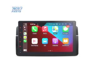 RADIO GPS ANDROID 13 BMW E46 SERIE 3