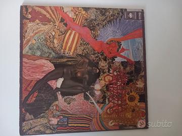 Vinile   ABRAXAS   /    Carlos   Santana