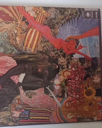 Vinile   ABRAXAS   /    Carlos   Santana