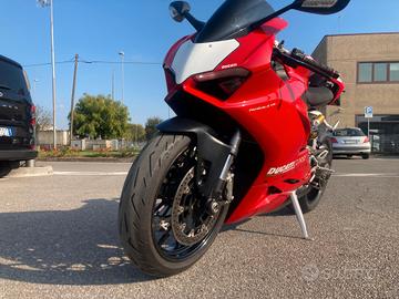Ducati Panigale V2 2020 accessoriata