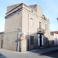 Palazzina al centro storico di Tissi