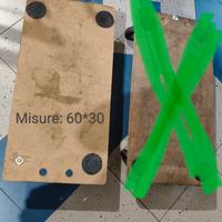 Carrellino da trasporto 