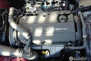 Opel astra - a16let