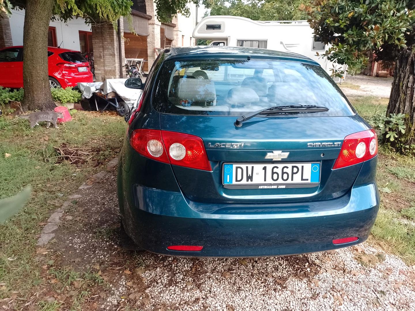 Chevrolet Lacetti 2009 photo 3