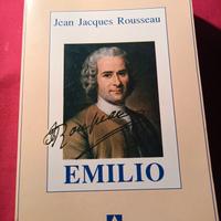 EMILIO J.J.Rousseau  "I Classici" Armando Ed.