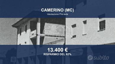 Immobile in asta di 52 m² a Camerino