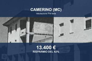 Immobile in asta di 52 m² a Camerino
