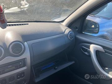 CASSETTO PORTA OGGETTI DACIA Sandero Serie STEPWAY