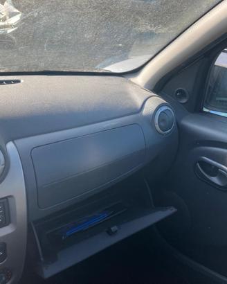 CASSETTO PORTA OGGETTI DACIA Sandero Serie STEPWAY