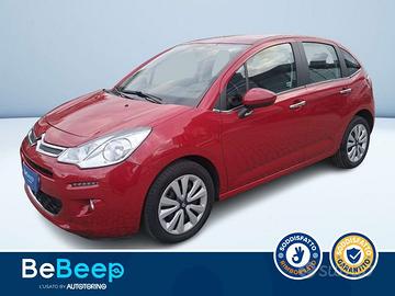 Citroën C3 1.2 PURETECH SEDUCTION 82CV E6