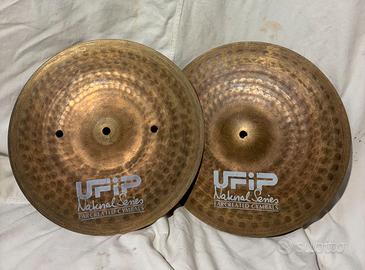 UFIP Natural Series Hi-Hat 13"