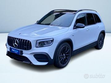 Mercedes GLB 35 AMG 4matic auto