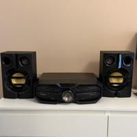 Stereo Philips FX15/12
