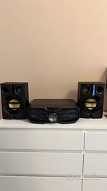 Stereo Philips FX15/12
