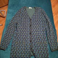 cardigan /maglione con etichetta Missoni