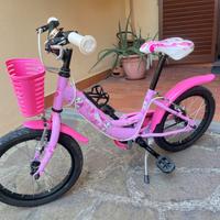 Bicicletta Bambina Baby Bunny 3-6 anni
