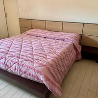 Camera da letto completa in wenge