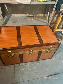 Baule antico