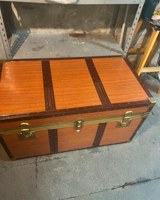 Baule antico