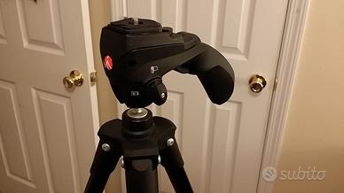 Treppiede Manfrotto MKC3-H01